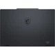 Ноутбук MSI Cyborg 15, 15, 6 Full HD, Intel® Core™ 5 210H до 4, 8 ГГц, 16 ГБ RAM DDR5 5600, 512 ГБ SSD, NVIDIA® GeForce® RTX 5050 8 ГБ, Free Dos, Translucent Black 512 ГБ - изображение 9