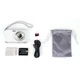 Фотокамера камера HOCO DV203 Dual-lensdigital camera White (6942007637657) - изображение 4