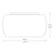 Люстра Zuma Line CRYSTAL C0076-05L-F4FZ - изображение 2