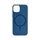 Чохол для смартфона Cosmic Silicone Case Magnetic for Apple iPhone 11 24,Azure (SilMag11-24) - изображение 1