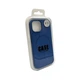 Чохол для смартфона Cosmic Silicone Case Magnetic для iPhone 11 74,Porcelain Blue - зображення 2