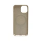 Чохол для смартфона Cosmic Silicone Case Magnetic for Apple iPhone 15 9,White (SilMag15-9) - изображение 3