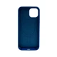Чохол для смартфона Cosmic Silicone Case Magnetic для iPhone 11 74,Porcelain Blue - зображення 3