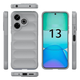 Чохол для смартфона Cosmic Magic Shield for Xiaomi Redmi 13 4G Grey Smoke (MagicShXi134GGrey) - изображение 2
