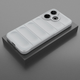 Чохол для смартфона Cosmic Magic Shield for Xiaomi Redmi 13 4G Grey Smoke (MagicShXi134GGrey) - изображение 3