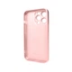 Чохол для смартфона AG Glass Matt Frame Color Logo for Apple iPhone 11 Pro Max Chanel Pink (AGMattFrameiP11PMPink) - изображение 2