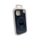 Чохол Premium для смартфона Cosmic Silicone Case Magnetic for Apple iPhone 13 8,Dark Blue (SilMag13-8) - изображение 2