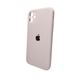 Чохол для смартфона Silicone Full Case AA Camera Protect for Apple iPhone 11 Pro Max кругл 9,Antique White (FullAAKPi11PM-9) - изображение 1