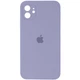 Чохол для смартфона Silicone Full Case AA Camera Protect for Apple iPhone 11 28,Lavender Grey (FullAAi11-28) - изображение 1