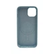 Чохол для смартфона Cosmic Silicone Case Magnetic for Apple iPhone 11 45,Sky Blue (SilMag11-45) - изображение 3