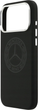 Панель Mercedes Silicone Vintage Logo MagSafe для iPhone 17 Pro Max Black (3666339508678) - зображення 6