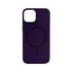 Чохол для смартфона Cosmic Silicone Case Magnetic for Apple iPhone 14 30,Dark Purple (SilMag14-30) - зображення 1