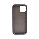 Чохол для смартфона Cosmic Silicone Case Magnetic for Apple iPhone 11 50,Lavender Grey (SilMag11-50) - изображение 3