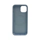 Чохол для смартфона Cosmic Silicone Case Magnetic for Apple iPhone 14 5,Lilac (SilMag14-5) - изображение 3