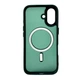 Чохол Premium для смартфона Cosmic Magnetic Color HQ for Apple iPhone 16 Green (MagColor16Green) - зображення 2