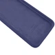 Чохол для смартфона Silicone Full Case AA Camera Protect for Apple iPhone 11 7,Dark Blue (FullAAi11-7) - изображение 3