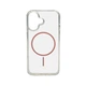 Чохол Cosmic Acrylic Thin Magnetic for Apple iPhone 16 Pink (AcColMagi16Pink) - изображение 1