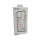 Чохол Cosmic Acrylic Thin Magnetic for Apple iPhone 16 Pink (AcColMagi16Pink) - изображение 2
