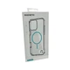Чохол Cosmic Acrylic Thin Magnetic for Apple iPhone 16 Green (AcColMagi16Green) - изображение 2