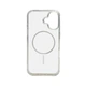 Чохол Cosmic Acrylic Thin Magnetic for Apple iPhone 16 White (AcColMagi16White) - изображение 3