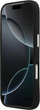  Панель Mercedes Silicone Vintage Logo MagSafe для iPhone 17 Pro Black (3666339508661) - зображення 5