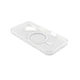 Чохол Premium Cosmic Acrylic MagSafe HQ for Apple iPhone 16 Pro Max Transparent (Acrili16pmClear) - изображение 3
