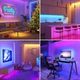 Светодиодная лента RGB 5050 360 LED 20 м (2×10) с пультом - изображение 8