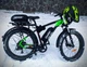 Влагозащитный чехол ChamRider для аккумулятора электровелосипеда, дождевик - Средний - изображение 3