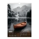 Календарь настенный 2026 Buromax А3 на 1 пружину Emphasis on color (BM.210602) - изображение 6