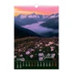 Календарь настенный 2026 Buromax А3 на 1 пружину Wild flowers (BM.210605) - изображение 8