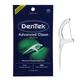 DenTek Advanced Clean флос-зубочистки (тройная очистка), 20 шт - изображение 3