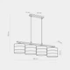Люстра TAGO 4 WH TK-Lighting 3224 - зображення 4