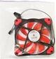 Вентилятор Cooling Baby 12025BRL Red - изображение 3