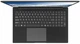 Ноутбук SGIN M17 17.3" FHD IPS, 8GB RAM, 512GB SSD, Intel Celeron N4020, Black, Windows 11 Home [ENG Keyboard, NOP] Seller Refurbished - изображение 2