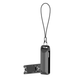 Кейс-брелок BUDI для хранения SIM-карт и microSD, с ключом-скрепкой для лотка SIM - изображение 6