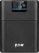 UPS Eaton 5E Gen2 USB DIN 660W/1200VA (5E1200UD) - obraz 1