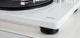Проигрыватель виниловых дисков Denon DP-400 (полуавтомат, фонокорректор) White (art.235482) - изображение 3