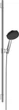 Душовий гарнітур Hansgrohe Raindance Alive Select S 125 EcoSmart 24603000 - зображення 1