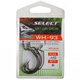 Крючок Select WH-93 7/0 (3 шт/уп) (1870.50.91) (279488) - изображение 2