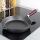 Patelnia Vilde Cast Line żeliwna 24 cm (5904316471781) - obraz 10