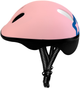 Kask rowerowy Spokey STARS 2 52-56 cm Różowy (5902693277781) - obraz 1