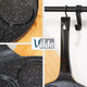 Patelnia do jajek Vilde Basic Line granitowa na 7 otworów 26 cm (5904316492656) - obraz 11
