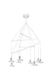 Люстра WUNDERLICHT WLC8888-48W - зображення 1