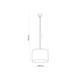 Люстра TK Lighting MORENO 4991 - зображення 4