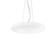 Люстра Ideal Lux Smarties Bianco 031996 - зображення 1