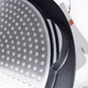 Сковорода для яєць Orion Grande гранітова на 7 відділів 27 см (8592381149260) - зображення 3