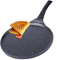 Сковорода для млинців Orion Grande гранітова 27 см (8592381128715) - зображення 8