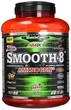 Комплексный протеин Amix MuscleCore Smooth-8 Protein порошок 2300 г Пирог баноффи (8594159537347) - изображение 1