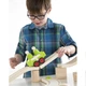 Деревянная дорога Guidecraft Block Science Мосты мира, 55 деталей (G2100R) - изображение 7
