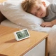 Термогигрометр HOCO HX42 интерактивный электрический alarm clock thermometer and hygrometer 6942007661270 - изображение 8